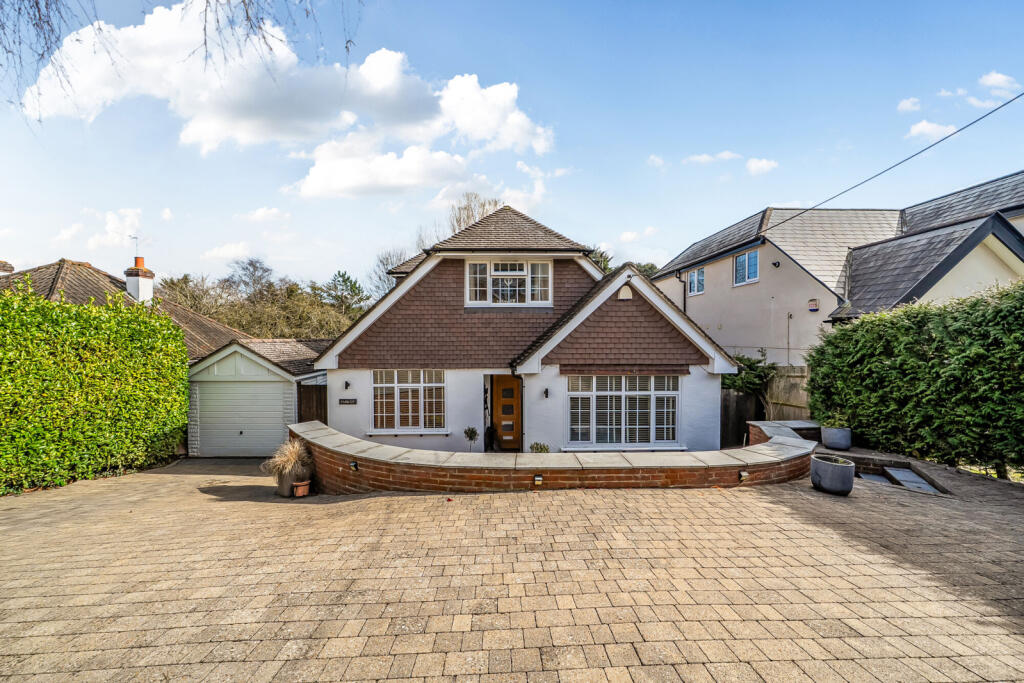 Main image of property: Orchard Road, Pratts Bottom, Orpington