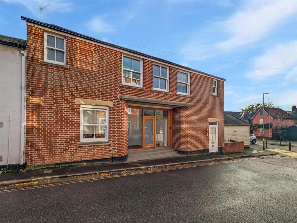 Main image of property: Old Fire Station, Brook Street, Wivenhoe, Colchester