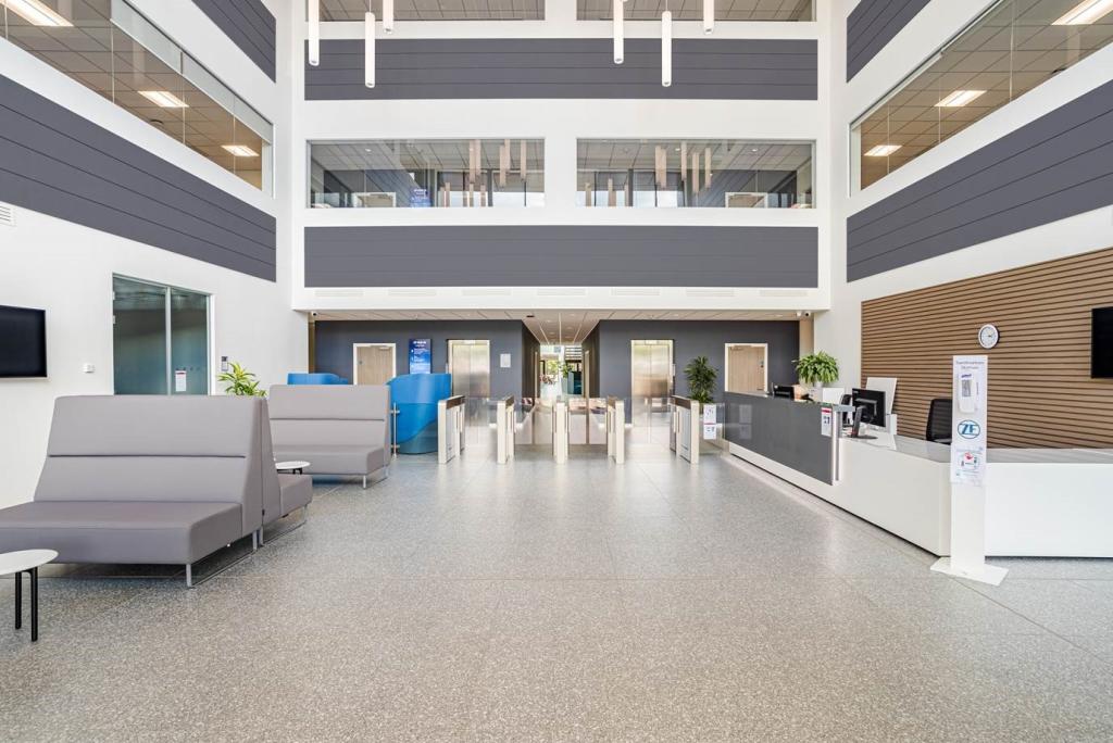 Additional image 3 of The Hub  Blythe Valley Business Park  Solihull West Midlands B90 8YA  Unite