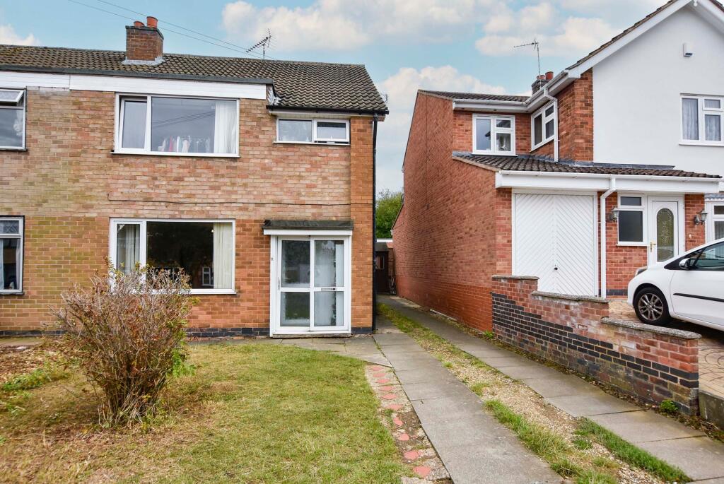 Main image of property: Fairstone Hill, Oadby, Leicester