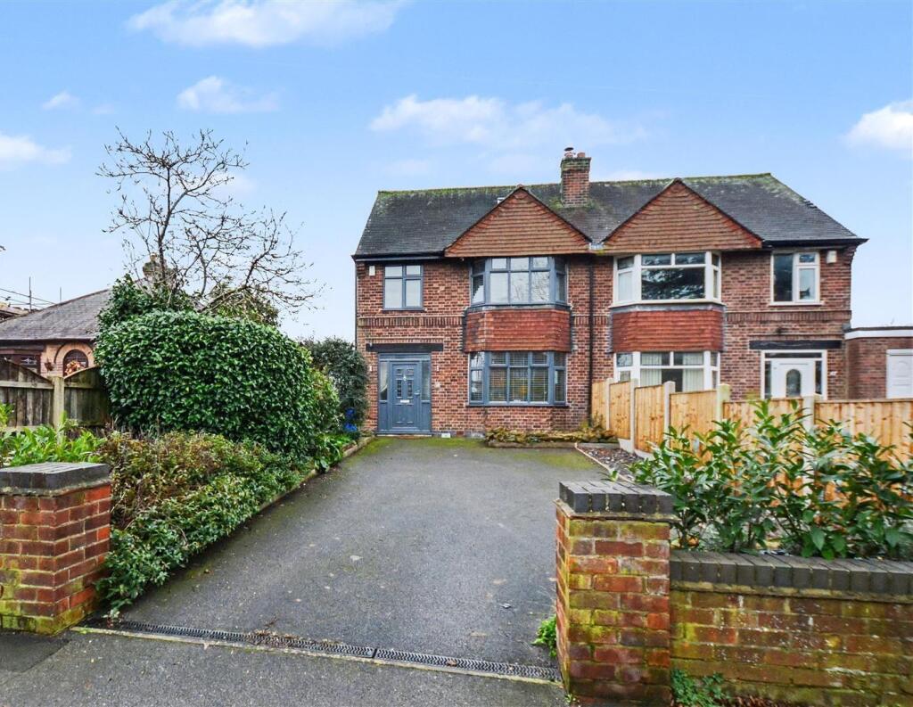 Main image of property: Draycott Road, Breaston, Derbyshire