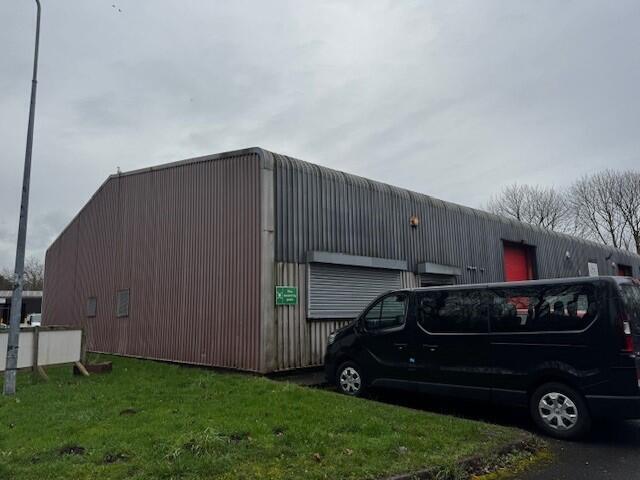 Main image of property: Unit 6, Aber Park, Aber Road, Flint, Flintshire, CH6 5EXZ