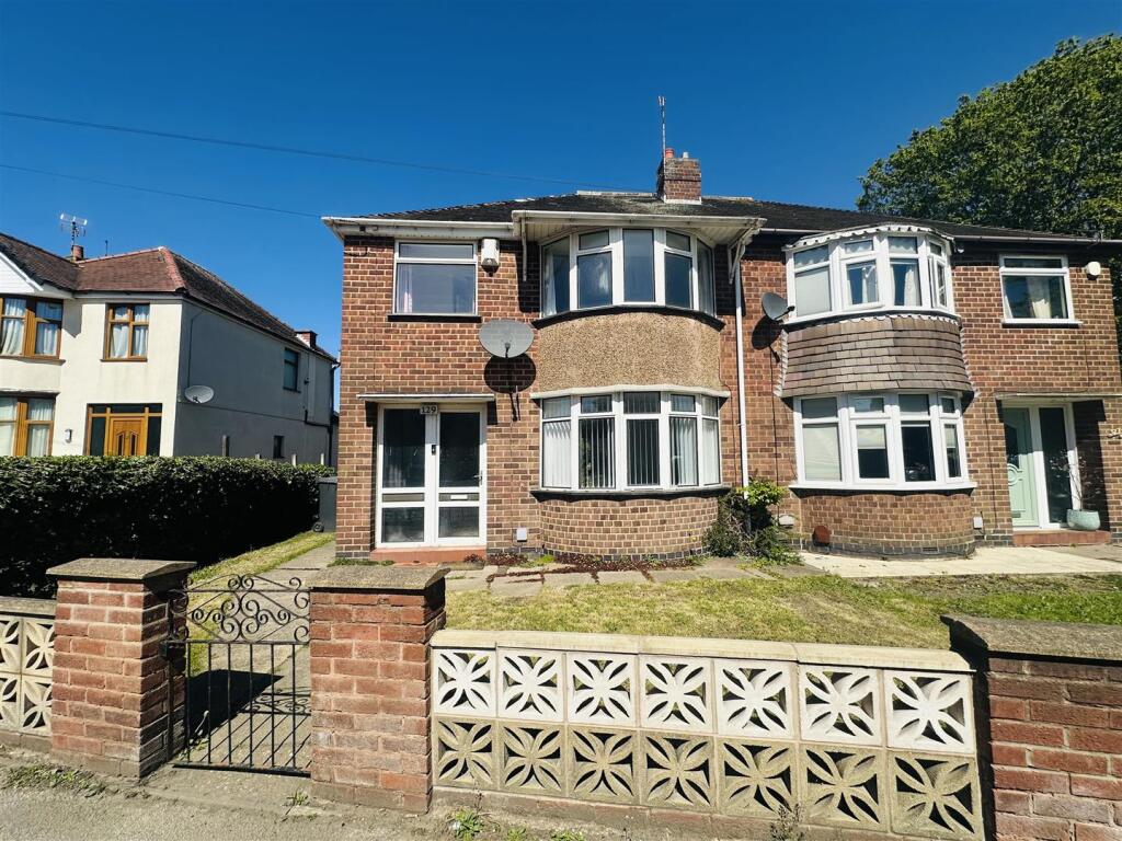 Main image of property: Heath End Road, Nuneaton, CV10 7JE