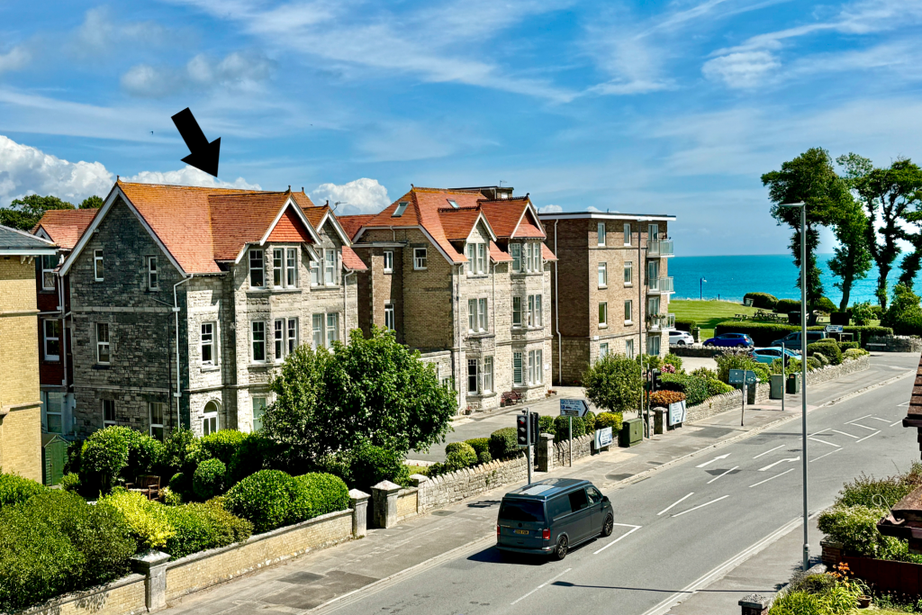 Main image of property: VICTORIA AVENUE, SWANAGE