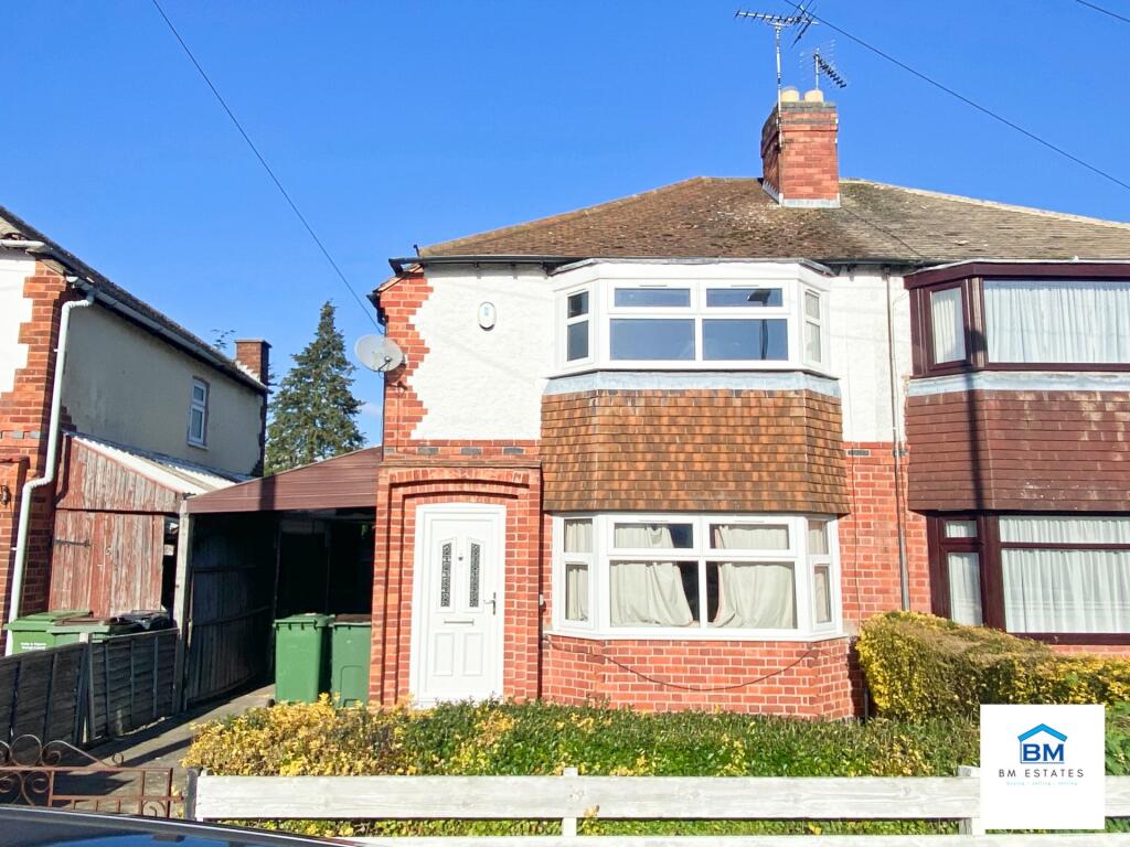 Main image of property: Kingston Avenue, Wigston, LE18