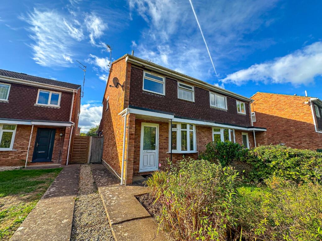 Main image of property: Burchs Close, Taunton, Somerset - NO CHAIN!