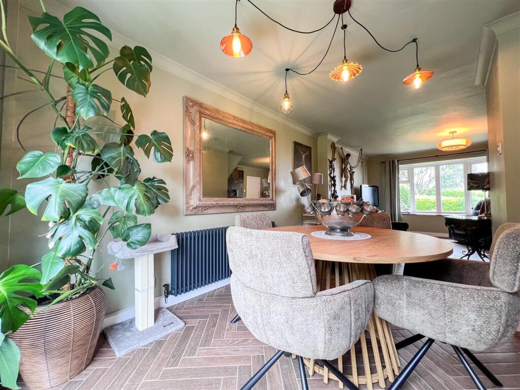 House in Staffordshire Moorlands, Werrington - More