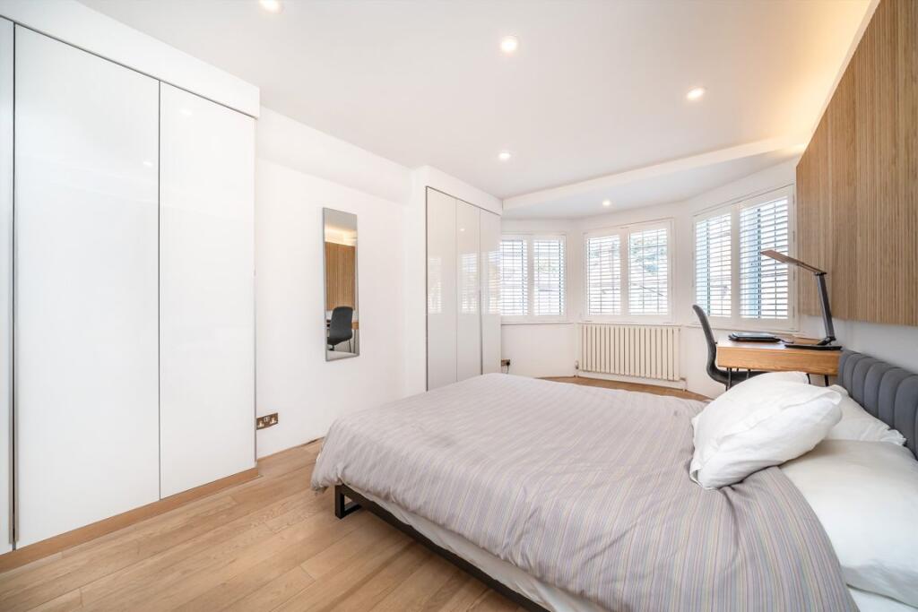 House in London - More