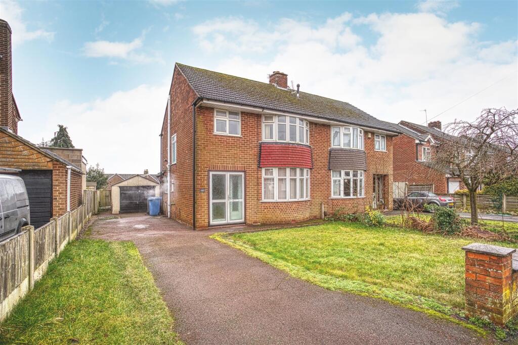 Main image of property: Western Road, Mickleover