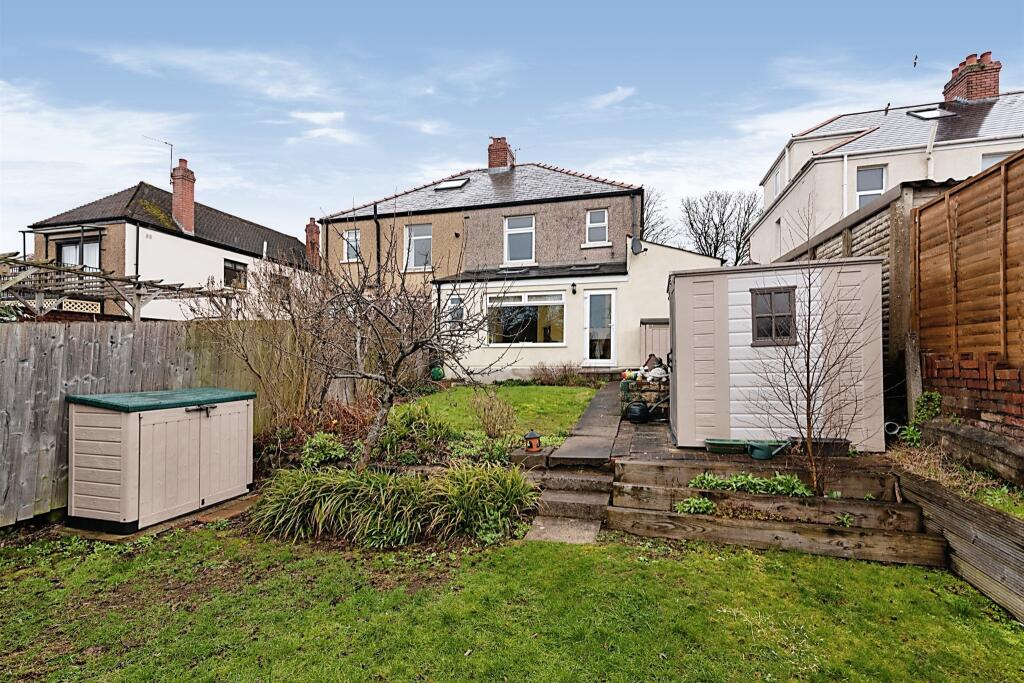 House in Cardiff, Rumney - View 3