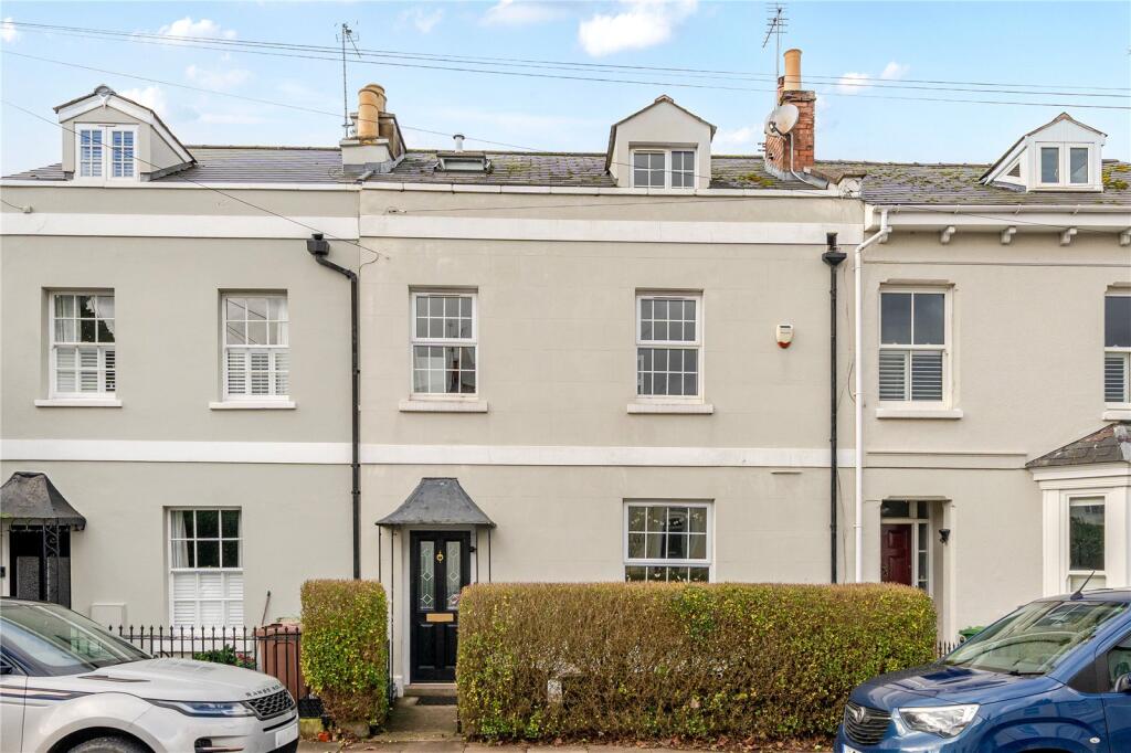 Main image of property: Windsor Street, Pittville, Cheltenham, GL52