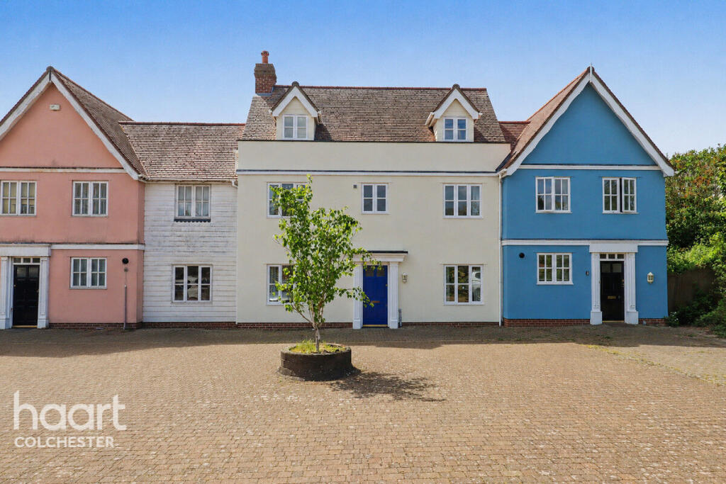 Main image of property: Elmstead Road, Colchester