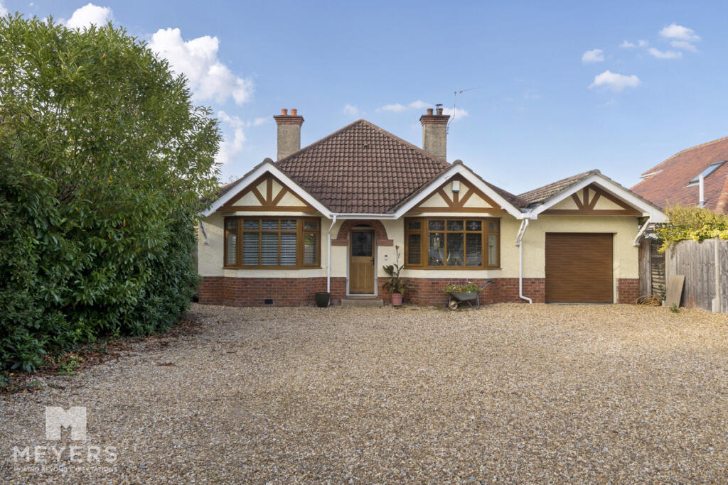 Main image of property: Moorlands Road, West Moors, BH22 0