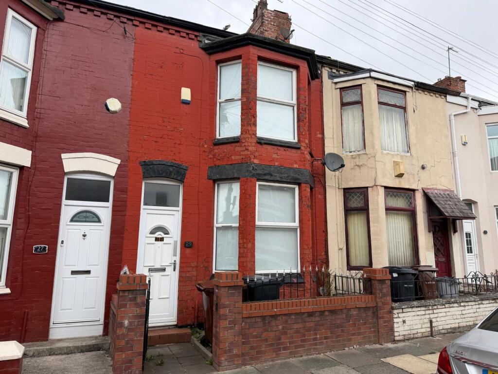 Main image of property: Blisworth Street, Liverpool, L21