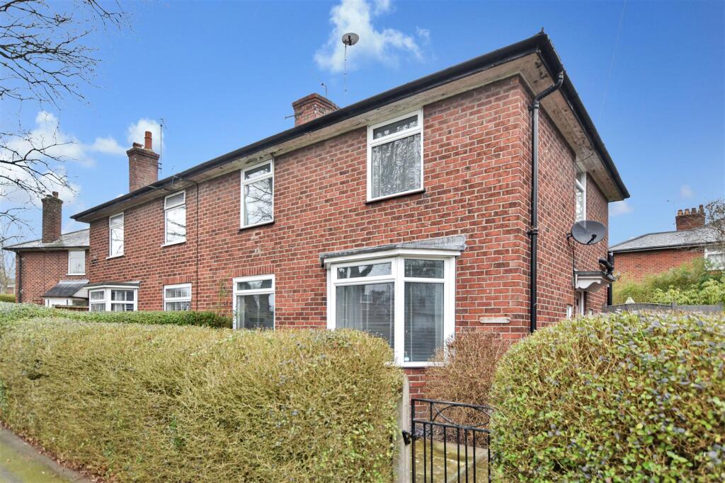 Main image of property: Oak Drive, Wrexham