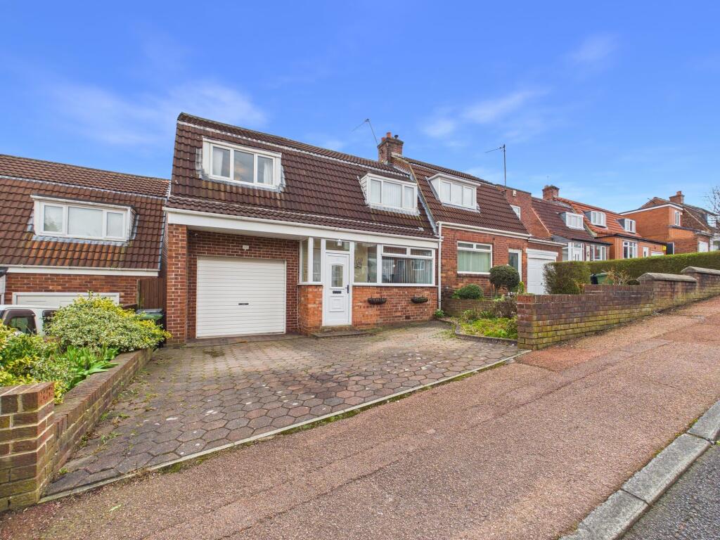 House in Gateshead, Lobley Hill