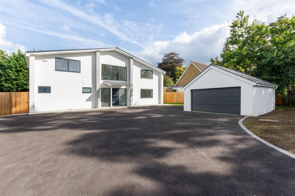 Main image of property: Ricketts Hill Road, Tatsfield