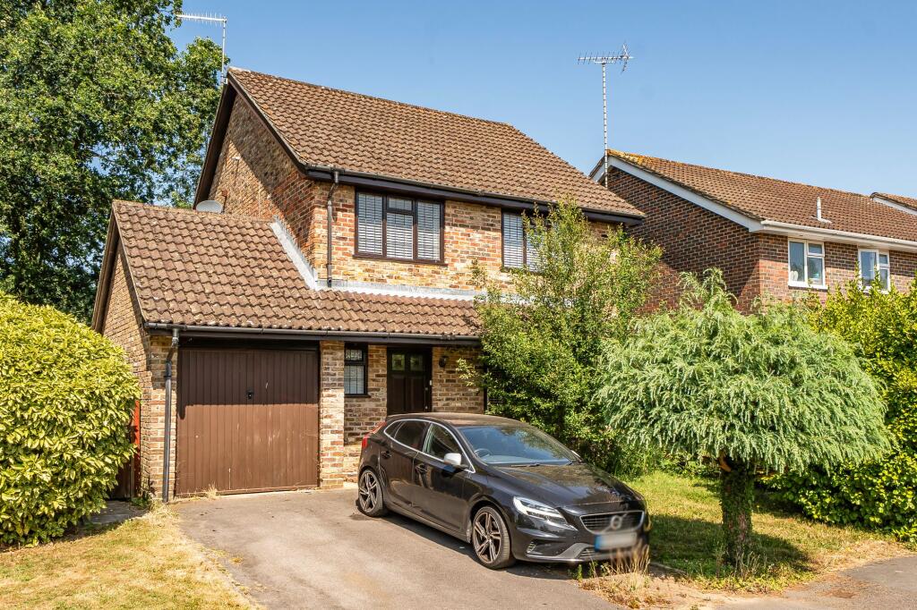 Main image of property: Nightingale Close, Rowland's Castle, PO9
