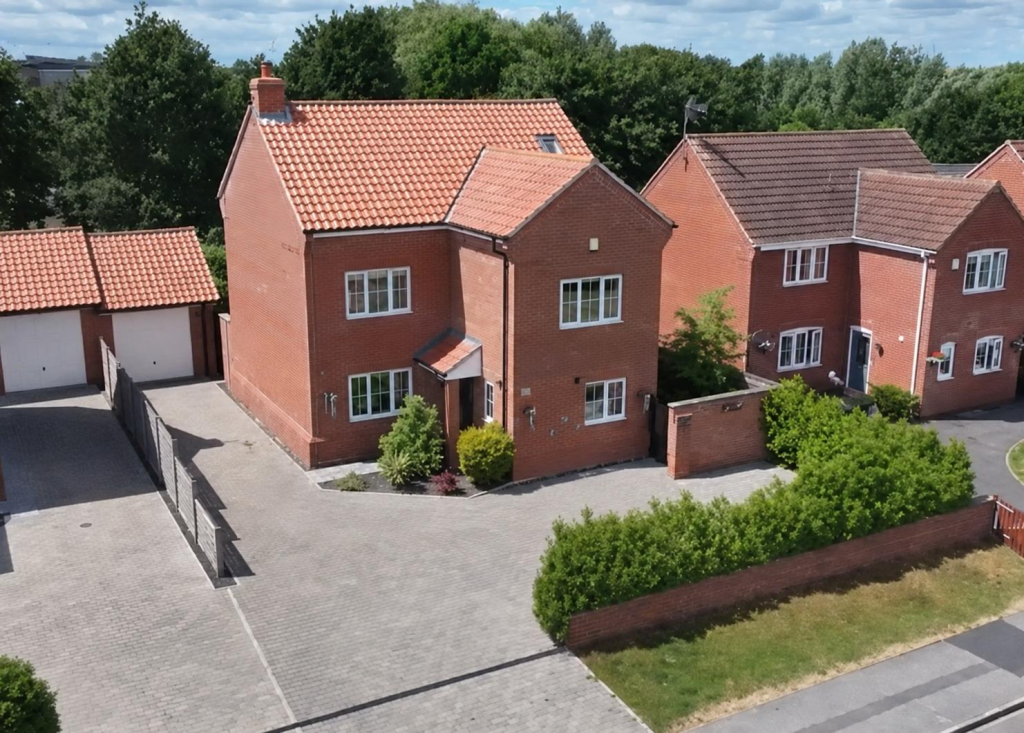 Main image of property: Marnham Road, Tuxford, Newark