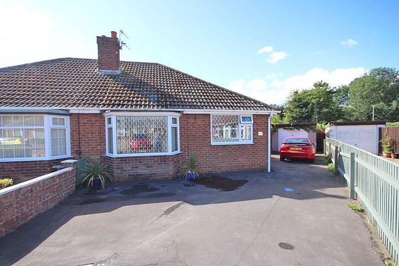 2-bed semi-detached on Thornton Place, Immingham , £170,000
