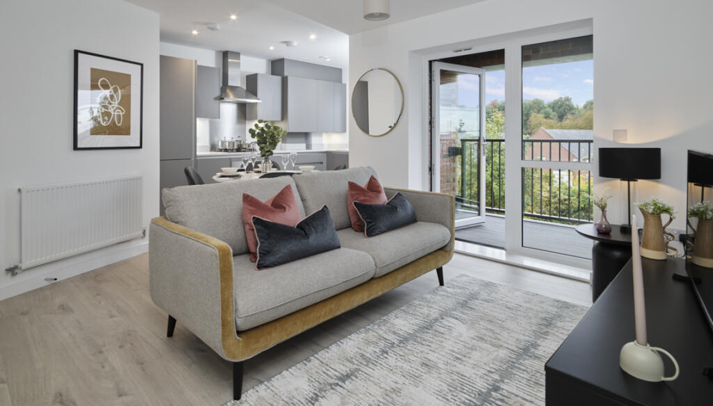 Apartment in Dartford - View 2