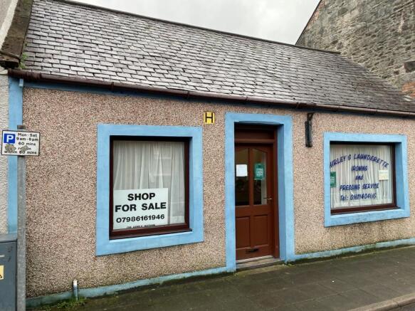22 Queen Street, Newton Stewart - Williamson and H