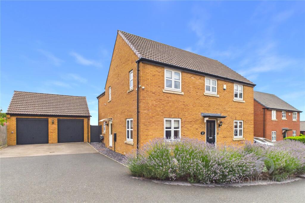 Main image of property: Pintail Close, Burton Latimer, Kettering, Northamptonshire, NN15