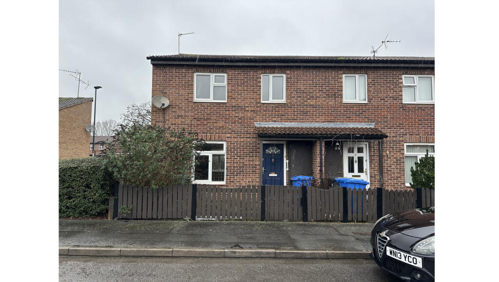 Main image of property: 8 Whitwell Gardens, Alvaston, Derby, Derbyshire, DE24