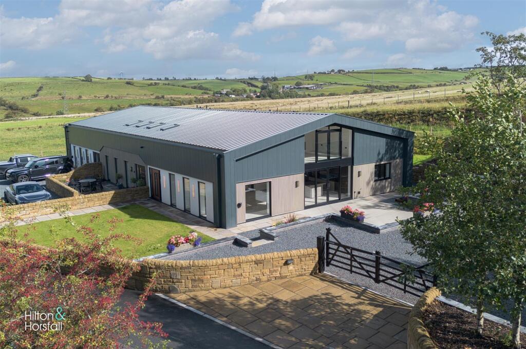 Proctor Cote Barn, Todmorden Road, Briercliffe