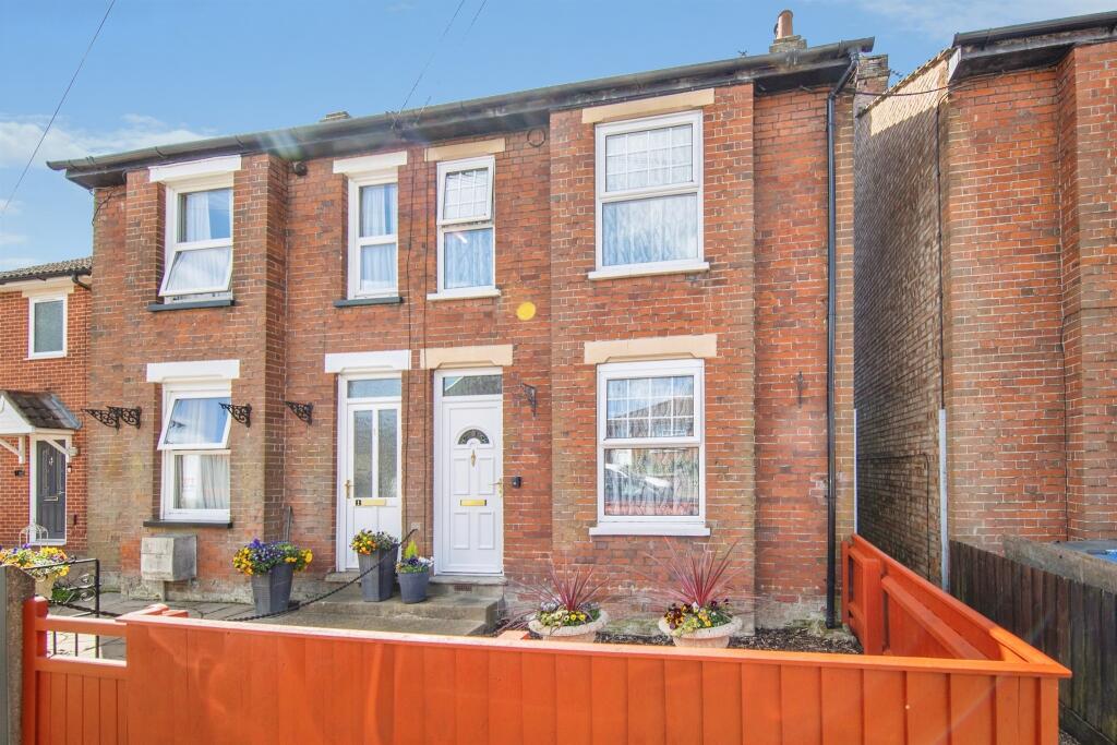 Main image of property: Henniker Road, Ipswich