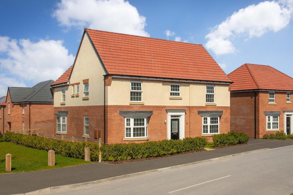 Main image of property: Northampton Road,
Wellingborough,
Northamptonshire,
NN8 3GZ