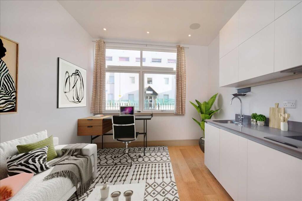 Main image of property: Britannic House, 230 Burlington Road, New Malden