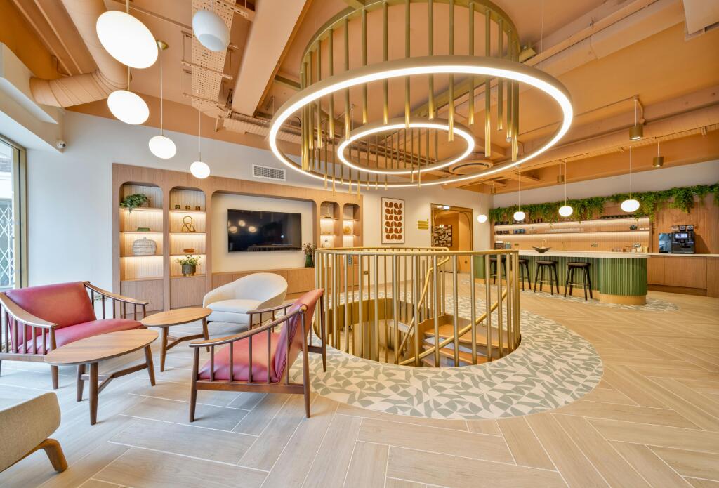 Business Lounge