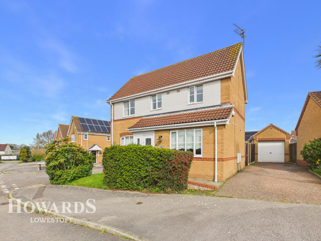 Main image of property: Leonard Drive, Lowestoft