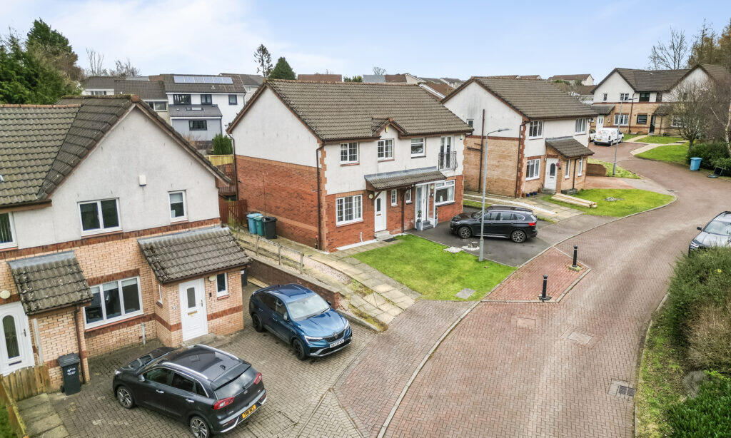 House in Motherwell, North Lanarkshire - View 2