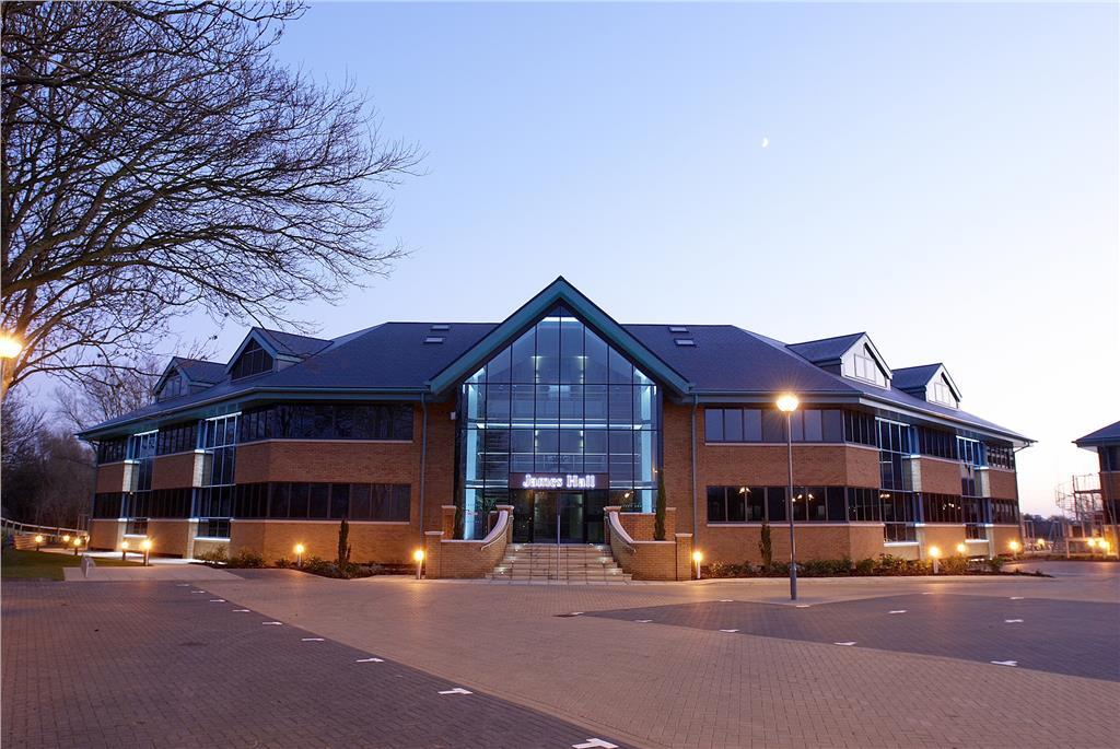 Main image of property: Serviced Office Suites, James Hall, St Ives Business Park, St Ives, Cambridgeshire, PE27 4AA