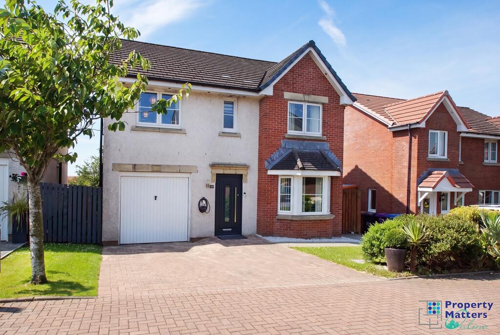 Main image of property: Denny Crescent, Saltcoats, KA21