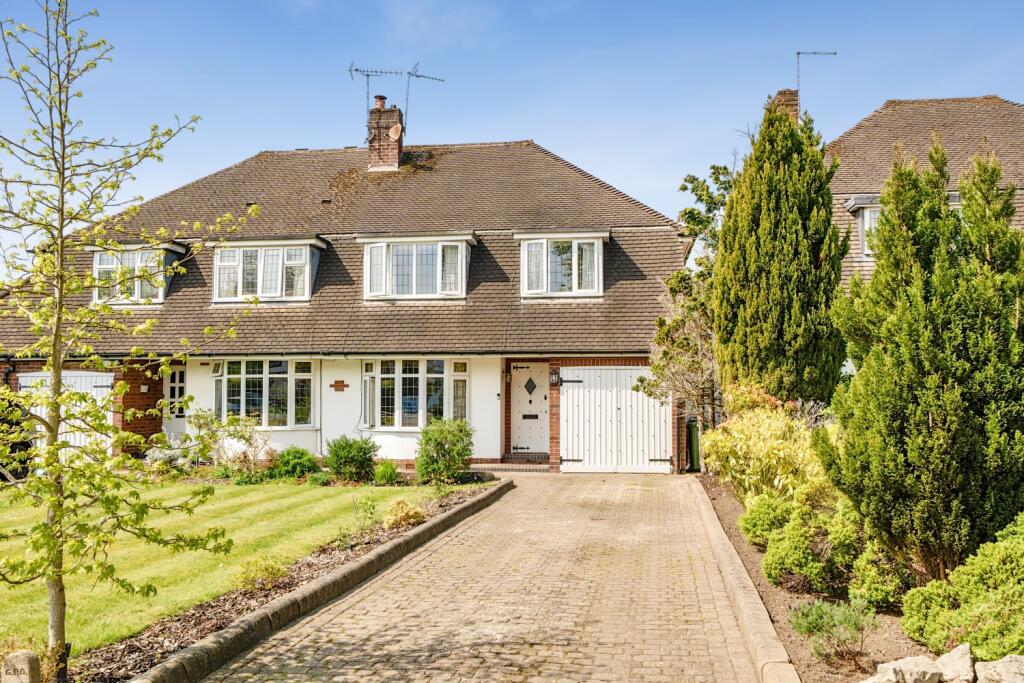Main image of property: Danford Lane, Solihull B91 1QH