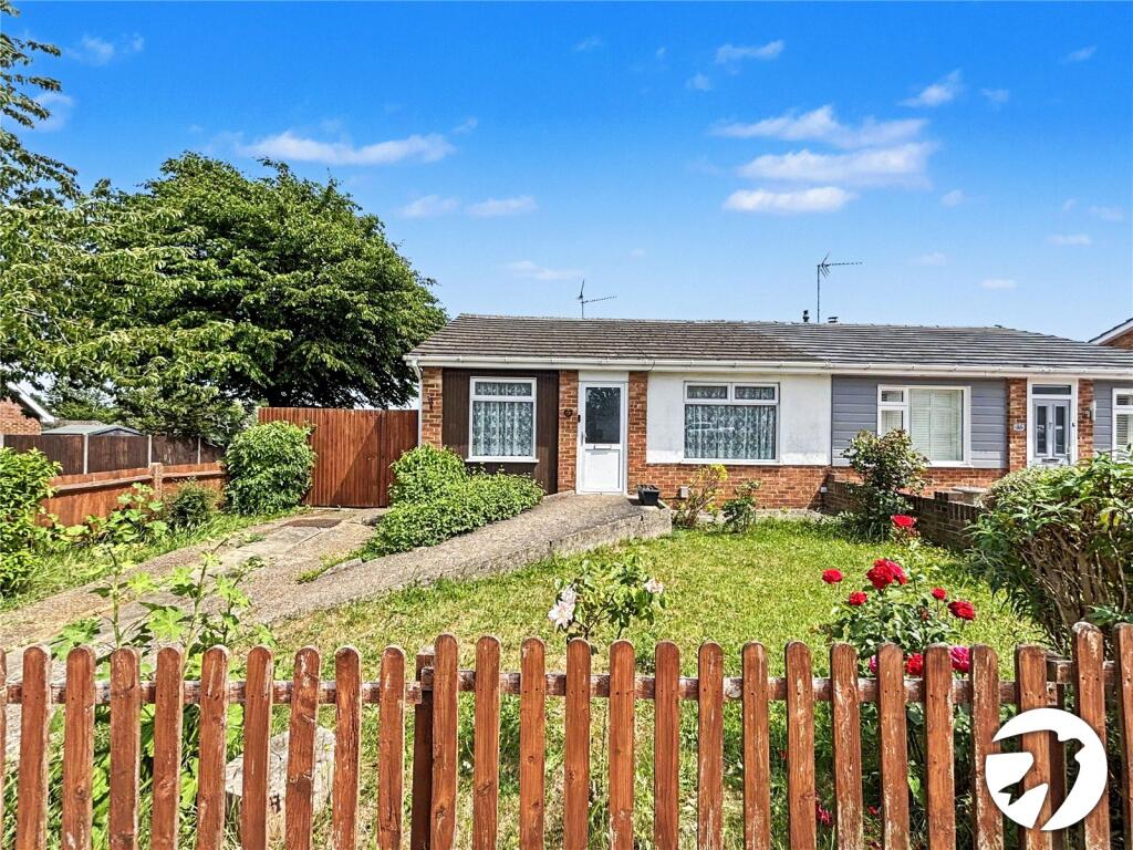Main image of property: Courtfield Avenue, Lordswood, Kent, ME5