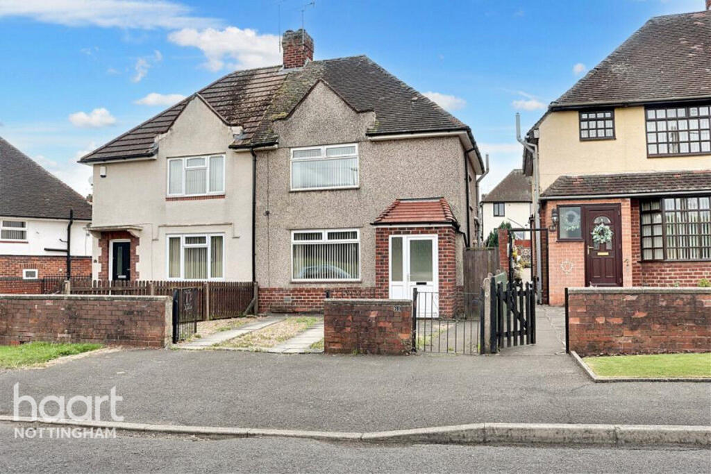 Main image of property: Washdyke Lane, Nottingham