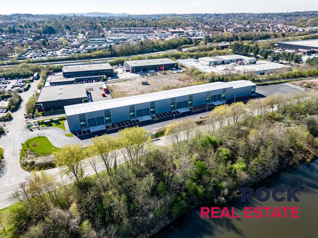 Main image of property: Unit 9 Astmoor Point, Harwick Road, Astmoor Industrial Estate, Runcorn, WA7 1PH