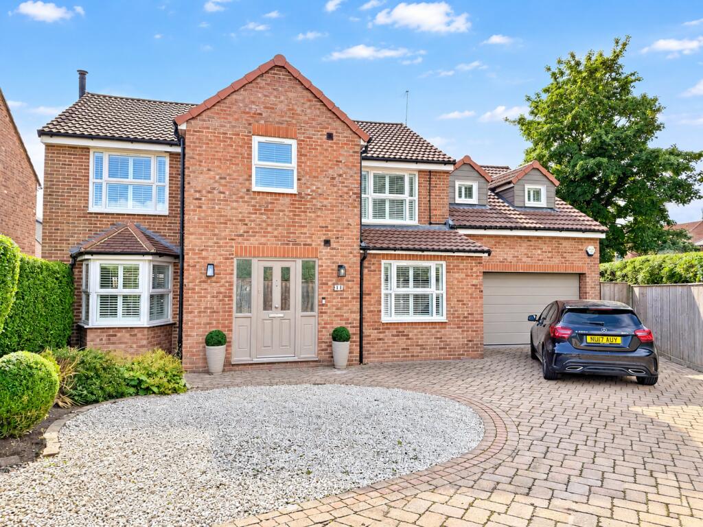 Main image of property: Cedarwood Avenue, Stokesley, Middlesbrough, North Yorkshire