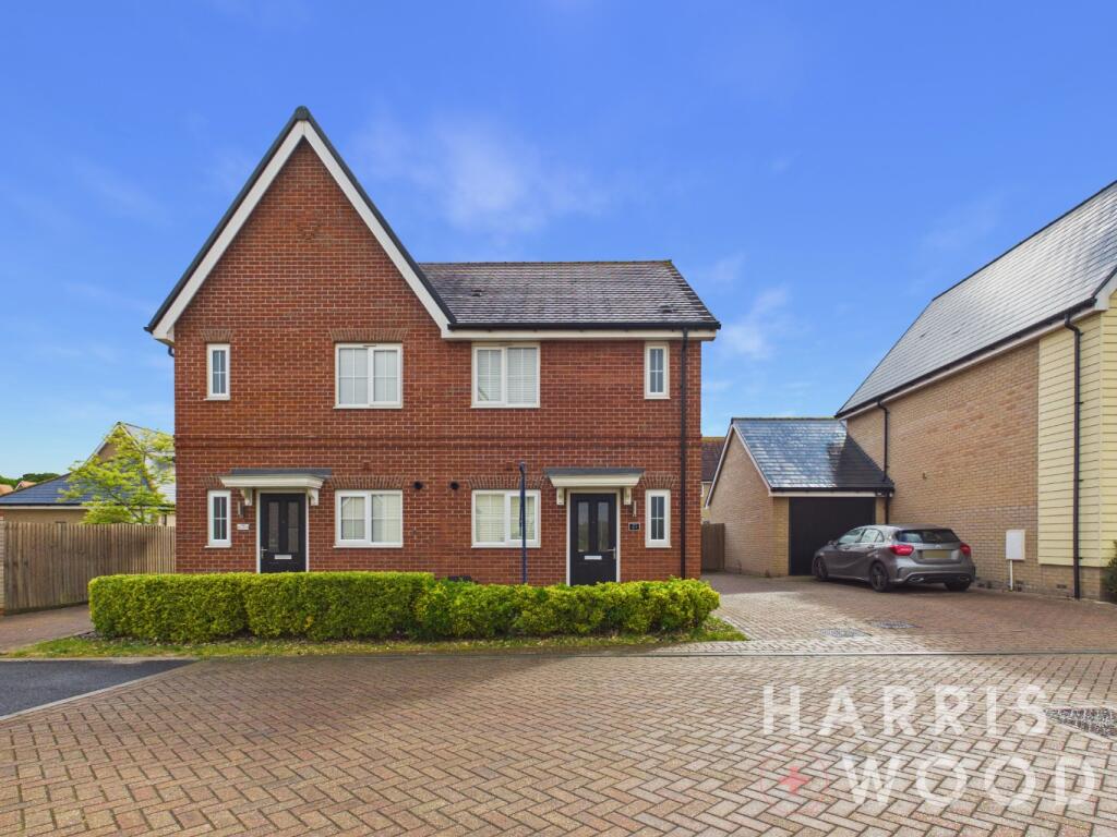 Main image of property: Memorial Way, Colchester, Essex, CO4