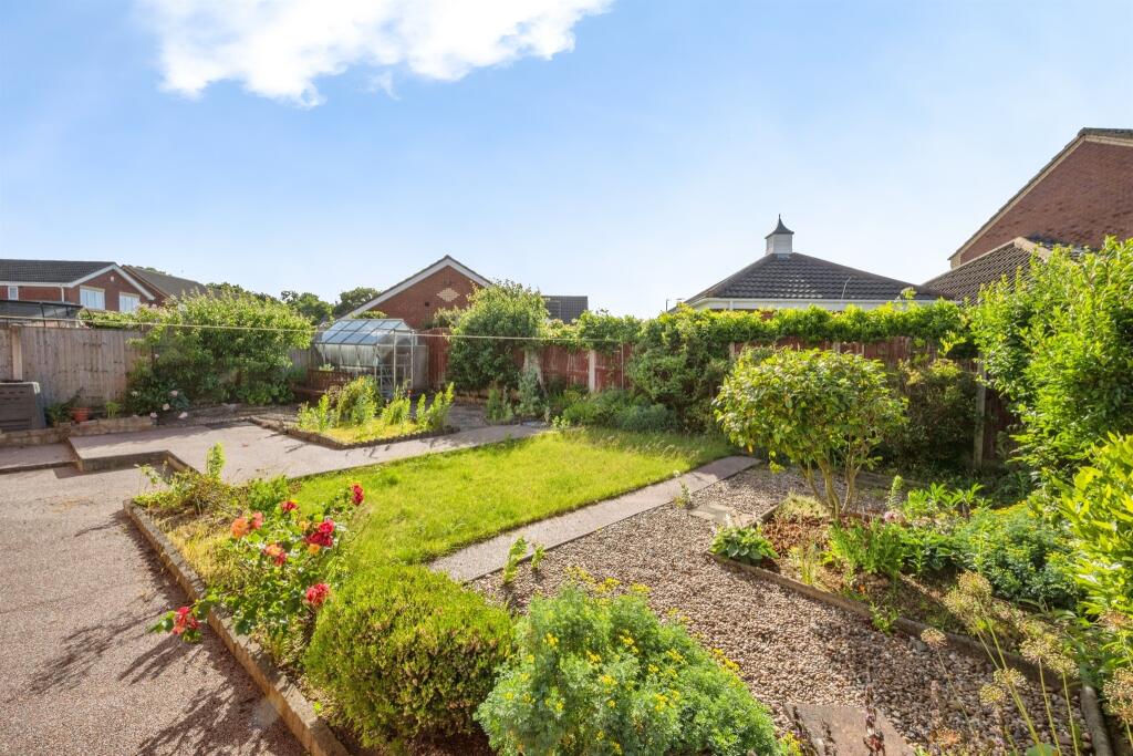 Tickhill Way, Rossington, Doncaster photo 4