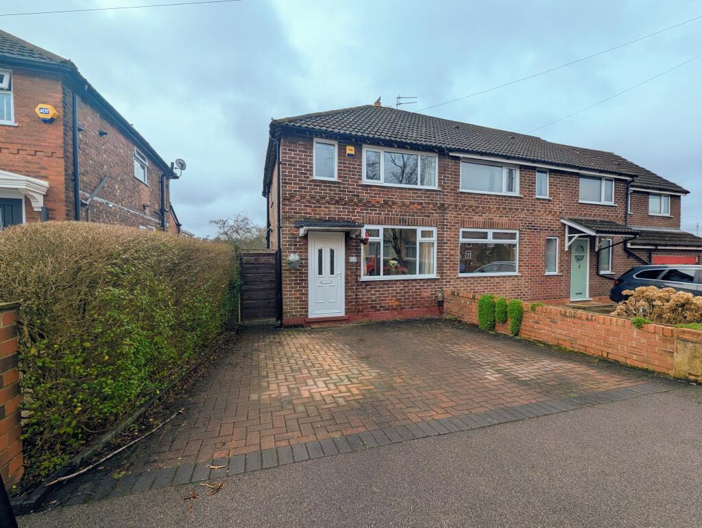 Main image of property: Annable Road Bredbury, Stockport