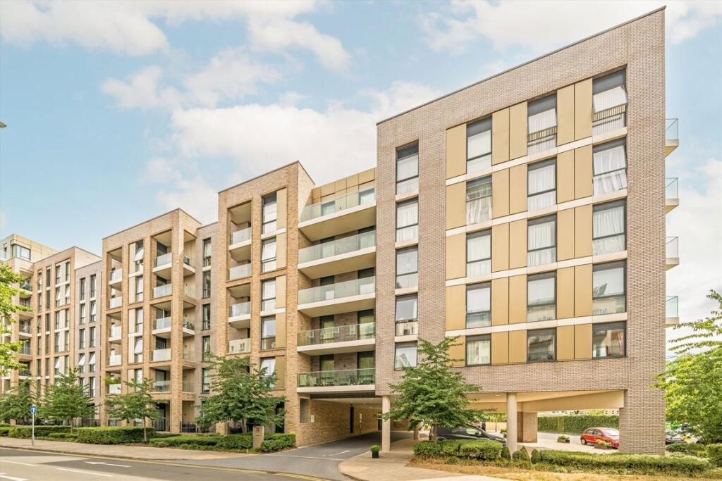 Main image of property: Queenshurst Square, Kingston