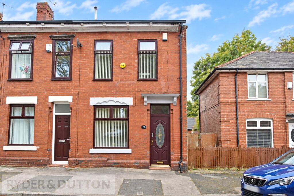 Main image of property: Holborn Street, Brimrod, Rochdale, Greater Manchester, OL11