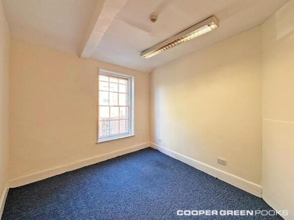 84a Wyle Cop, First Floor Office