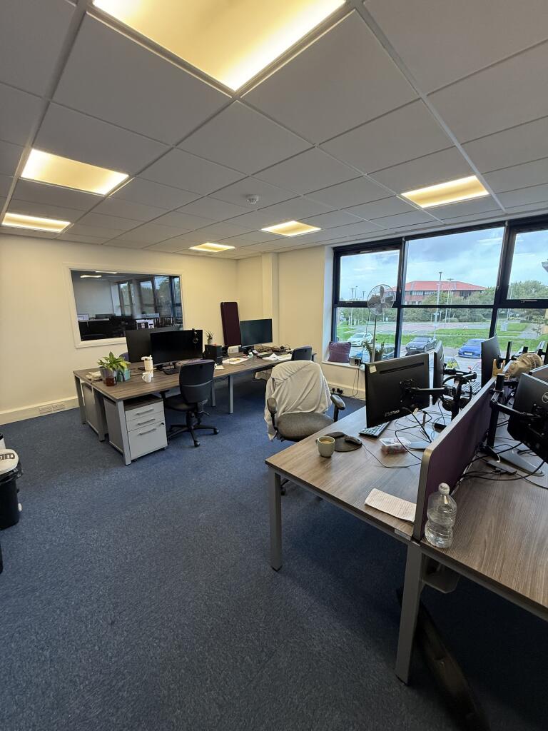 Large office
