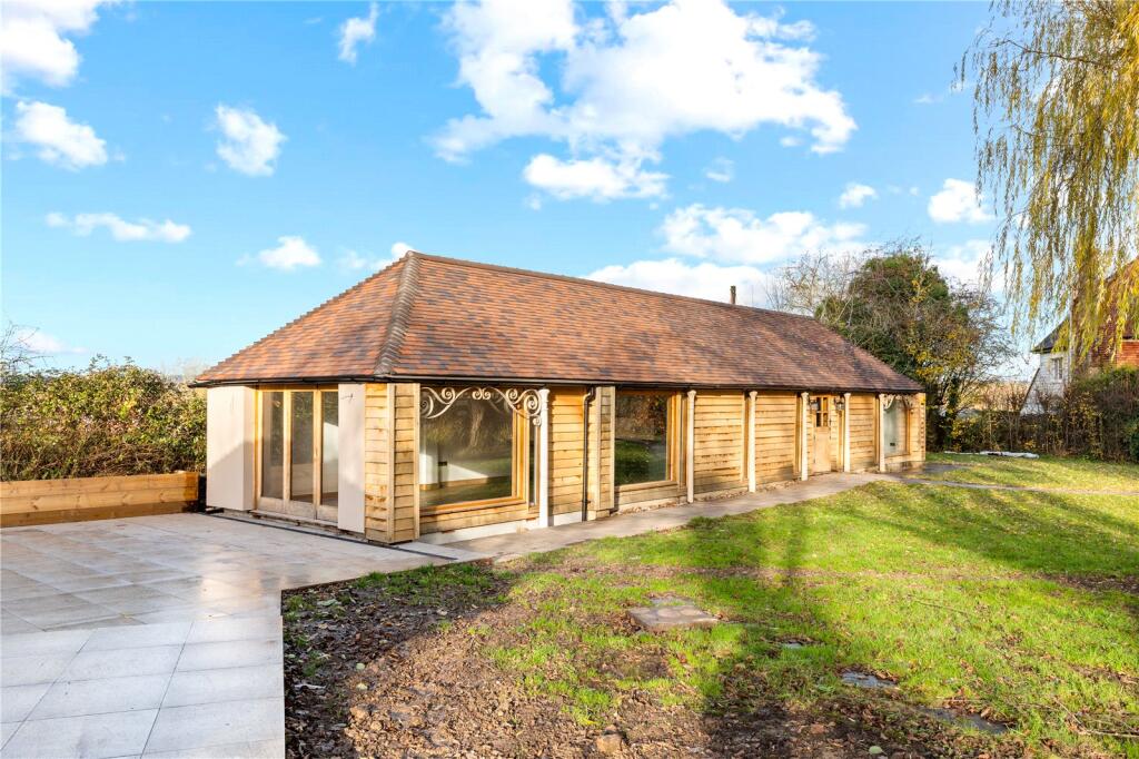 Main image of property: The Bower Pond Cottage, Hever Road, Hever, Kent, TN8